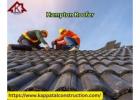 Licensed Hampton Roofer for Residential & Commercial Projects
