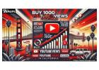 Boost YouTube Engagement with Buy 10000 YouTube Views 