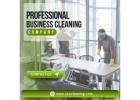Professional Business Cleaning That Improves Efficiency