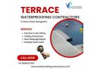 Terrace  Waterproofing Contractors in Hosur Road, Bangalore