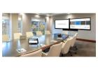 Transform Collaboration with Our Advanced Conference Room AV Solutions