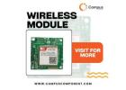 Campus Component WiFi Module for Fast and Stable Wireless Networking
