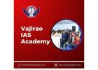 Crack UPSC with Confidence – Join Vajirao IAS Academy in Delhi
