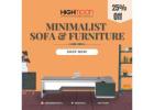 Explore Sleek Minimalist Office Furniture Designs – Order Now