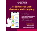 e-commerce web development company in Bangalore