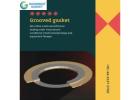 Superior Sealing with Goodrich Gasket's Grooved Gaskets