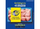Best Chicken Shops with Hygienic and High Quality Chicken Cuts | Total Foods