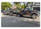 Emergency towing service Surrey
