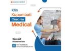 Kris Kupumbati Onecrea Medical