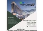 M3M Paragon 57 Sector 57 – The Future of Commercial Excellence