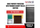 Fast & Reliable Roller Shutter Repair Services – 24/7 Emergency Support