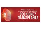 Kidney Transplant in india