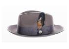 Luxury Bruno Capelo Hats For Men – Timeless Headwear Collection