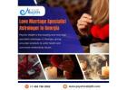 Love Marriage Specialist Astrologer in Georgia | Voodoo Spell in Georgia