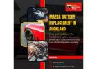 Mazda Battery Replacement in Auckland | Car Battery Shop near me