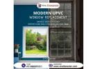 Upvc Windows for Replacement in Bangalore