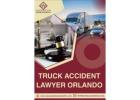 Truck Accident Lawyer Orlando – Winning Cases, Helping Victims