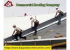 Best Commercial Roofing Company to Protect Your Business