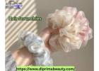 Buy Soft & Stylish Hair Scrunchies by DiPrima Beauty