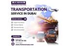 Transportation Service in Dubai