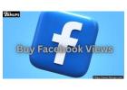 Boost Social Media Impact with Buy Facebook Views