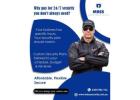 Security Services Melbourne – Reliable Protection for People, Property, and Businesses