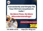 Affordable Online ITR Filing Services In Noida