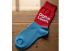 Your Design, Our Socks. Quality Custom Socks Made Easy.