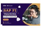 Join ! SAP FI Training |Croma Campus