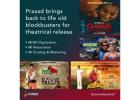 Preserving Every Detail — How Prasad Corp Excels in 8K Film Scanning