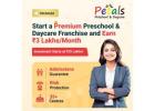 Best preschool franchise