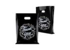 Discover Stylish Custom Plastic Bags with Logo From PapaChina 