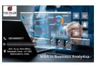 MBA in Business Analytics Syllabus – NICMAR University, Pune