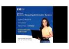 Study Business Computing in Barcelona – Shape Your Digital Career in Europe’s Tech Hub!