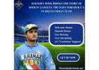 Sourav Ganguly – The Dada of Indian Cricket with Mahadev Book