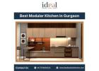Best Modular Kitchen in Gurgaon for Functionality & Elegance