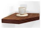 Elevate Your Space with Modern Corner Shelf Designs