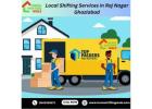 Local Shifting Services in Raj Nagar Ghaziabad