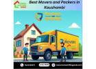 Best Movers and Packers in Kaushambi