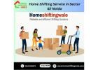 Best Home Shifting Service in Sector 62 Noida