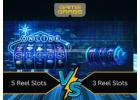 5-Reel vs 3-Reel Slots: Key Differences, Pros & Which Is Best for You
