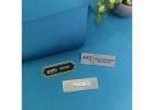 School Name Badges – Safety and Community