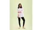 All-Day Comfort: Cotton Leggings for Women | Go Colors
