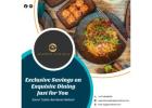 Experience the Enchantment on Each Plate