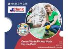 Green Waste Pickup Made Easy in Perth