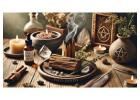 Experience the Healing Energy of Sacred Palo Santo