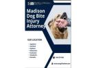 Madison’s Trusted Dog Bite Injury Attorney Is Here!