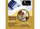 BDA plan approval