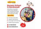 Nursery School in Banaswadi
