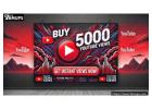Boost YouTube Growth and Engagement with Buy 5000 YouTube Views